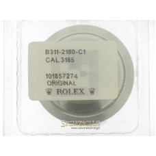 Fondello acciaio Rolex Gmt Master ref. 16700/16710 nuovo 311-2180-C1 n. 911
